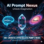 Prompt Ideas for ChatGPT Gemini: Cinematic & Hyper-Realistic AI Portraits to Try in 2025